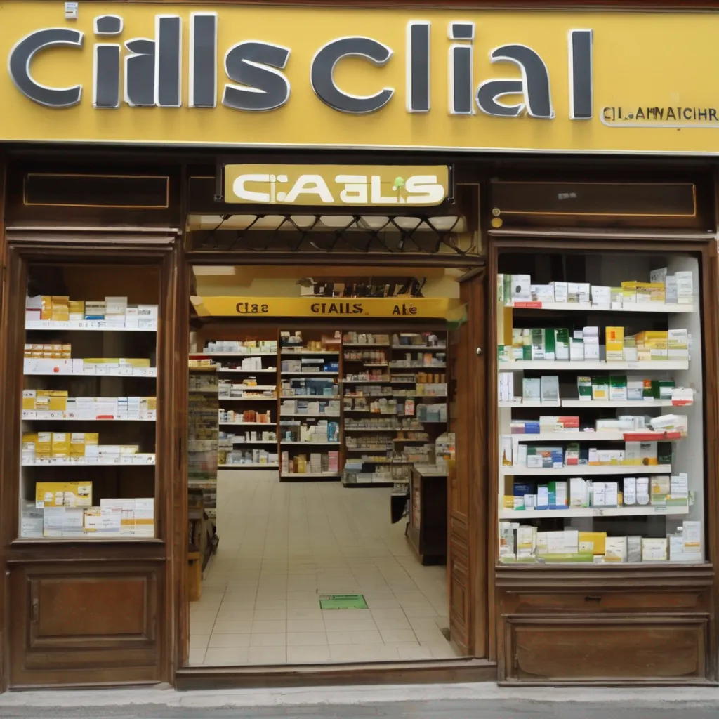 Achat cialis au quebec numéro 3